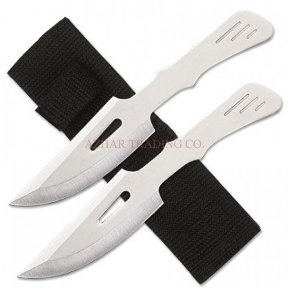 2-Piece Eagle Eye Throwing Knife Set