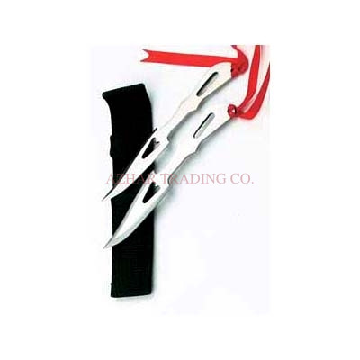 2-Piece Throwing Knife Set