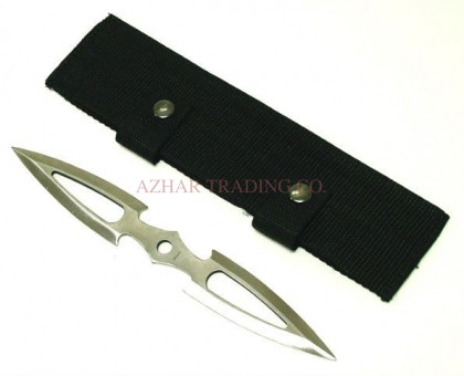 Double-Ended Precision Throwing Knife