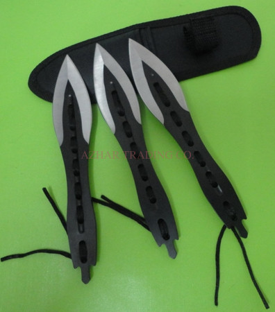3-Piece Tiger Throwing Knife Set image 2