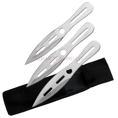 3-Piece Throwing Knife Set