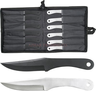 12-Piece Throwing Knife Set