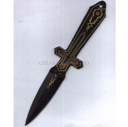 Tactical Throwing Knife