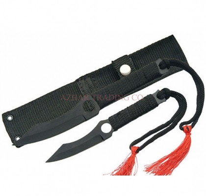2-Piece Ninja Throwing Knife Set