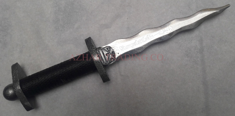 Rumplestiltskins Fantasy Dagger image 4