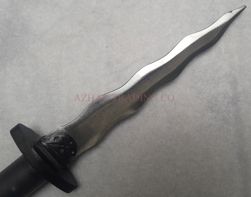 Rumplestiltskins Fantasy Dagger – Black Edition image 2