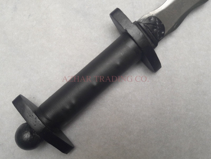 Rumplestiltskins Fantasy Dagger – Black Edition image 3