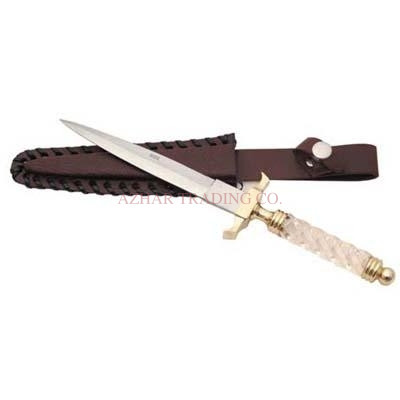 Black & White Commando Dagger