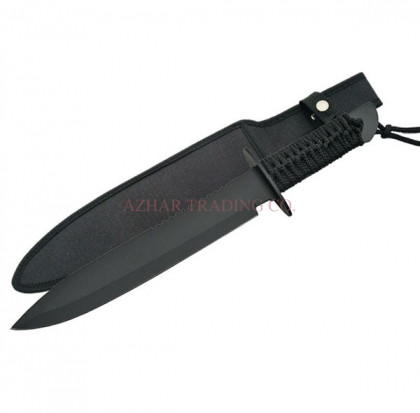 Black Commando Dagger