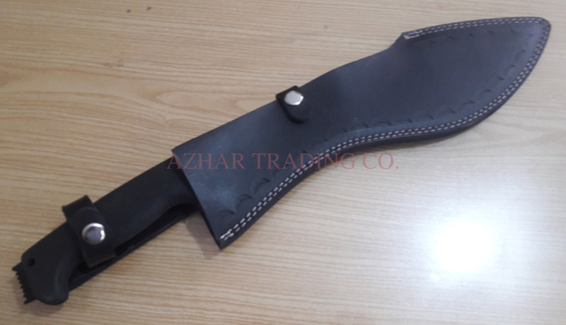 Fari Kukri Sawback Machete image 10