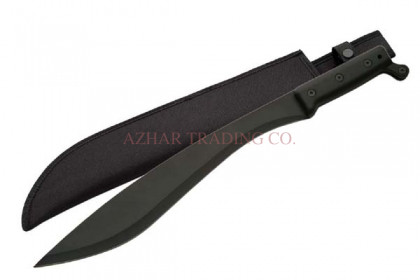 Hand Forged Machete
