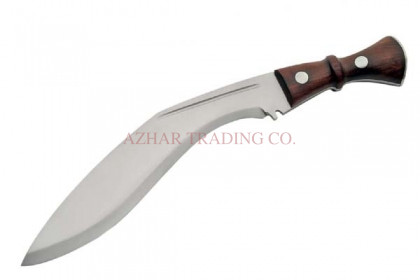 Traditional Gurkha Kukri – Brass Fittings