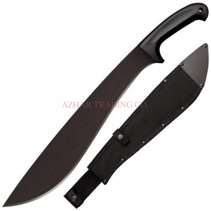 Kukri Bowie Machete