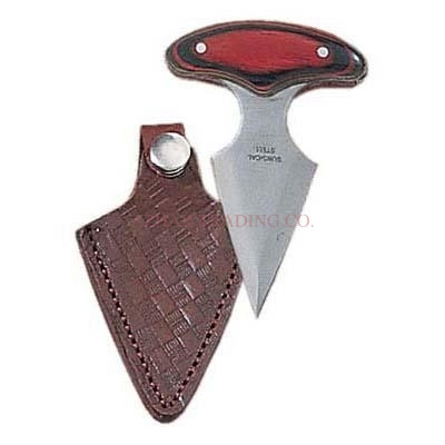 Tri-Angular Boot Knife