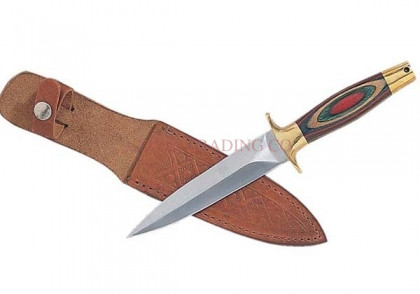 Mountain Man Boot Knife