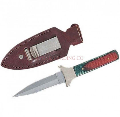 Slim Boot Knife