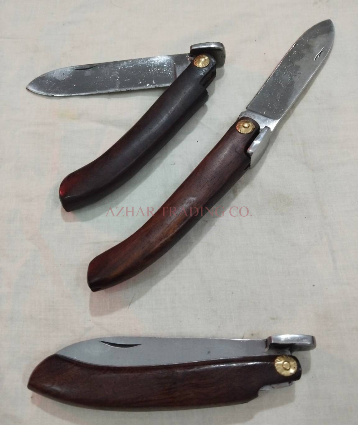 French Privates Folding Knife image 2