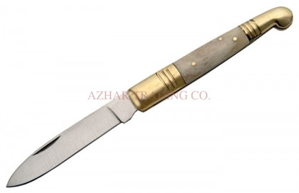 Old Fashioned Folding Knife