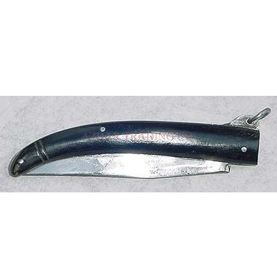 Penny Lock Blade Folding Knife image 2