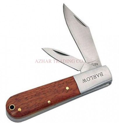 Barlow Folder Knife