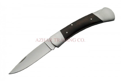 Night Woodsman Folder Knife