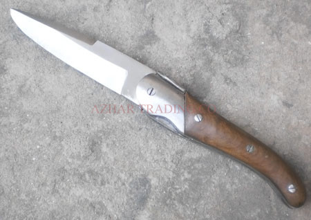 Laguiole Folding Knife – 9 Inches image 2