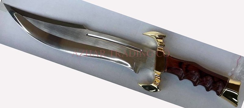 Bowie Hunting Knife image 2