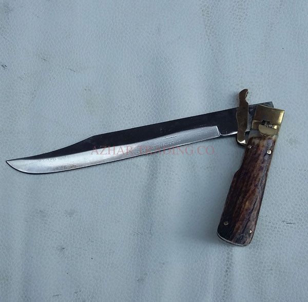 Cobra Bowie Hunting Knife image 4