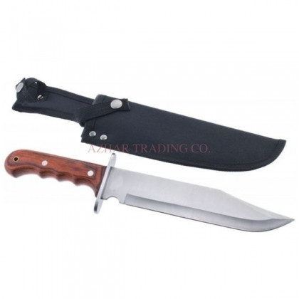 Cowboy Bowie Hunting Knife