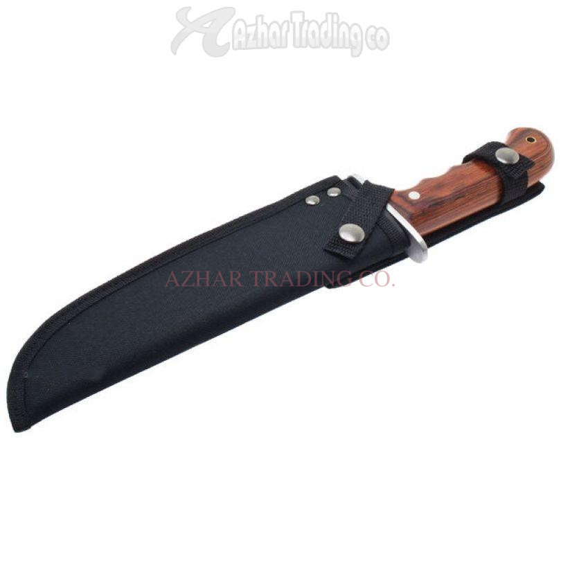 Cowboy Bowie Hunting Knife image 2