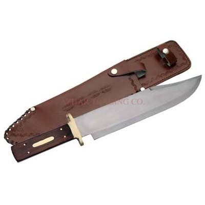 Antique Bowie Hunting Knife 15-Inches