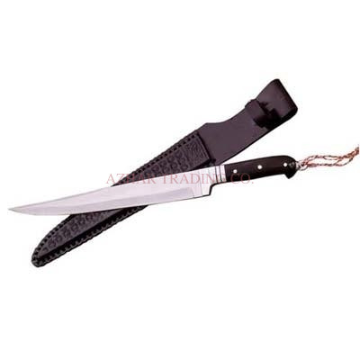 Khyber Hunting Bowie Knife