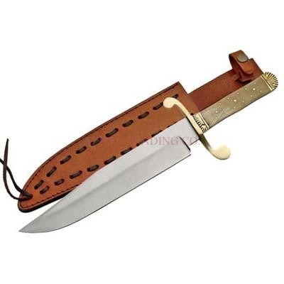 Classic Hunting Bowie Knife