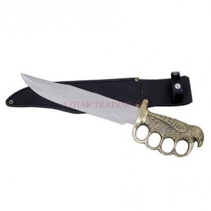 Eagle Bowie Hunting Knife
