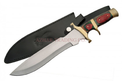 Subhilt Bowie Knife