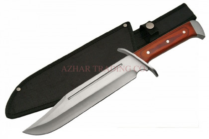 Woodsman Bowie Knife