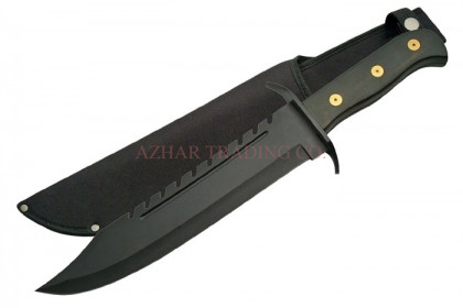 Gator Bowie Black Finish