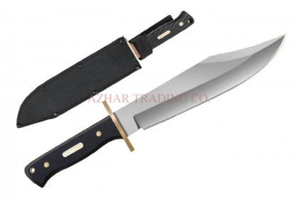 Old Timer Bowie Knife