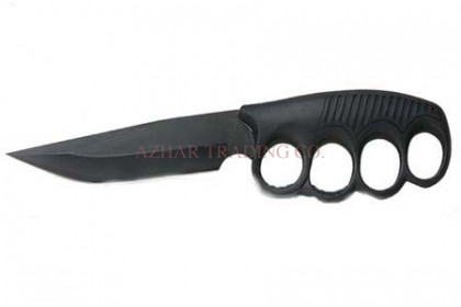 Sentry Black Knife