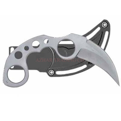 Undercover Karambit Hunting Knife