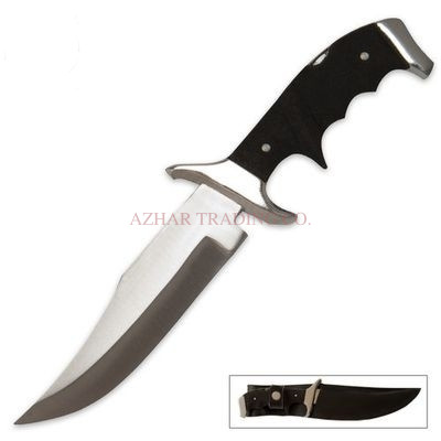 Fox Hunter Classic Skinning Knife