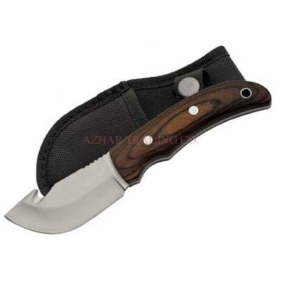 Cougar Gut Hook Skinner Knife