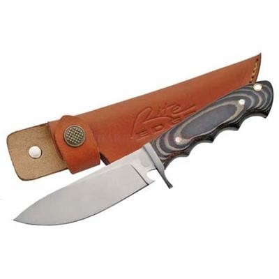 Micarta Hunting Knife