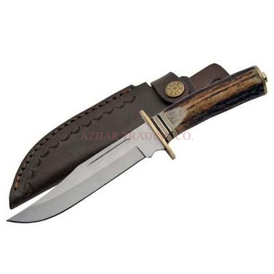 Stag El Dorado Skinner Knife