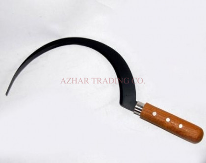 The Hannibal Sickle Knife
