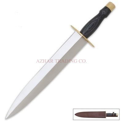 Arkansas Toothpick Hunting Knife