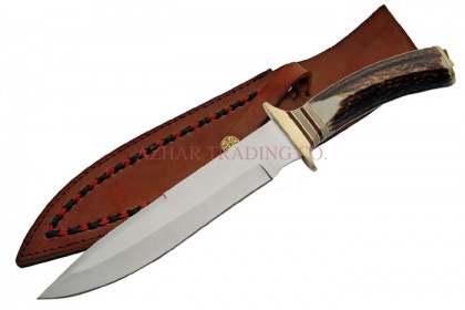 Frontiersman Hunter Knife