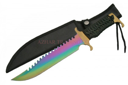 Rainbow Ridge Knife