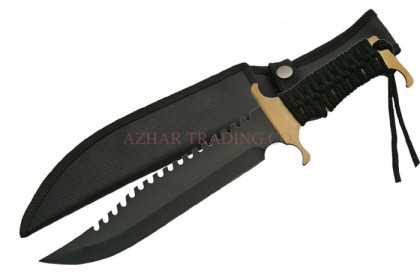 Ridge Knife