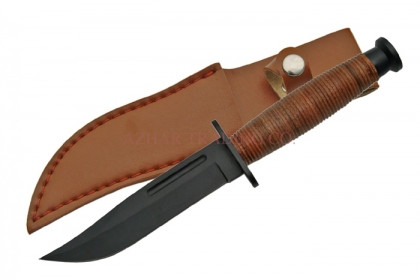 Fighter Hunter Knife